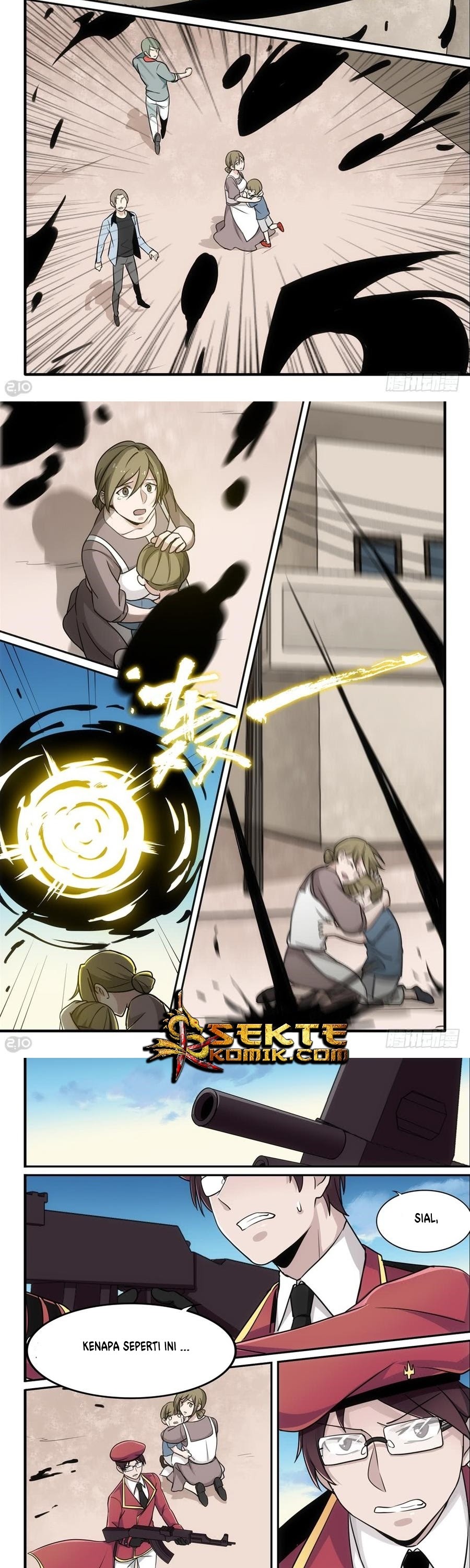 The Reborn Chapter 89 Gambar 3
